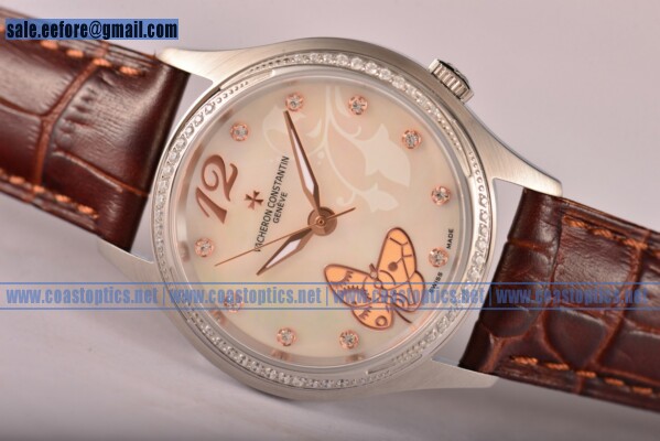 Best Replica Vacheron Constantin Metiers d'Art Watch Steel HPI00537 (YF) - Click Image to Close